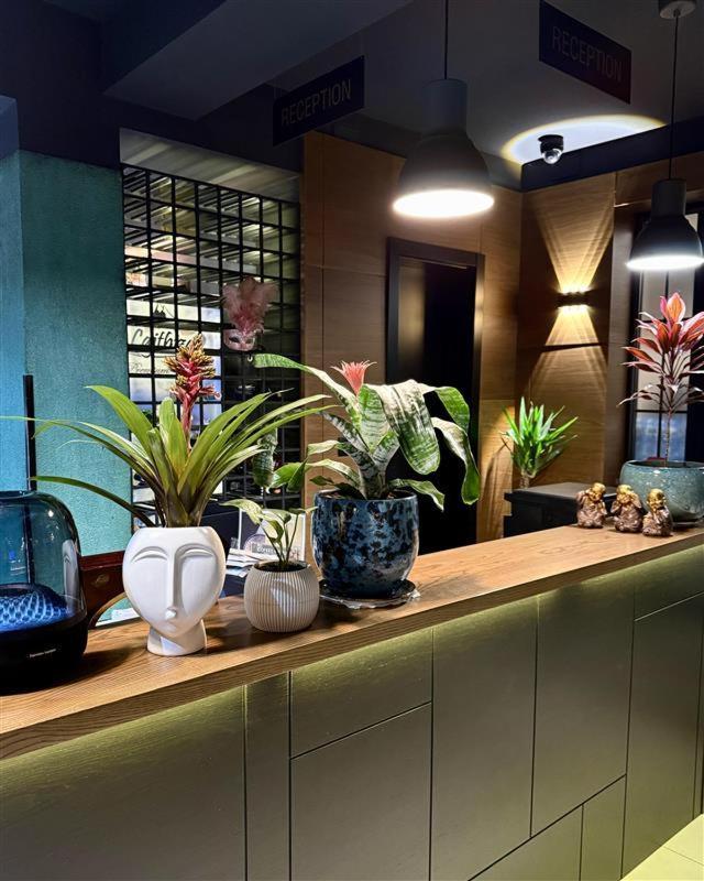Vila 90 Boutique Hotel Тирана Экстерьер фото